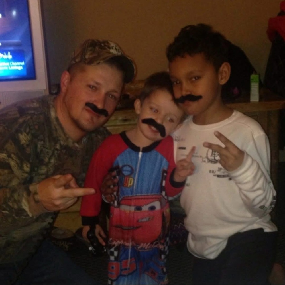 Meet your Posher, Ryder